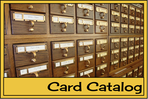 Card Catalog
